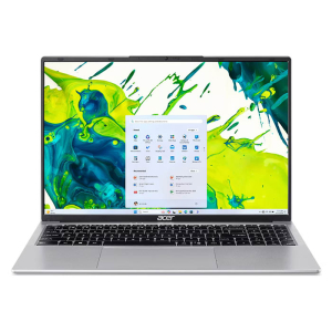 لاب توب ايسر اسبير لايت AL16 المعالج انتل كور آي 3-1305U، الرامات 8 جيجا، سعة التخزين 256 جيجابايت M.2 SSD، كرت الشاشة انتل UHD، الشاشة 16 بوصة 1920x1200 WUXGA، نظام التشغيل دوس - فضي