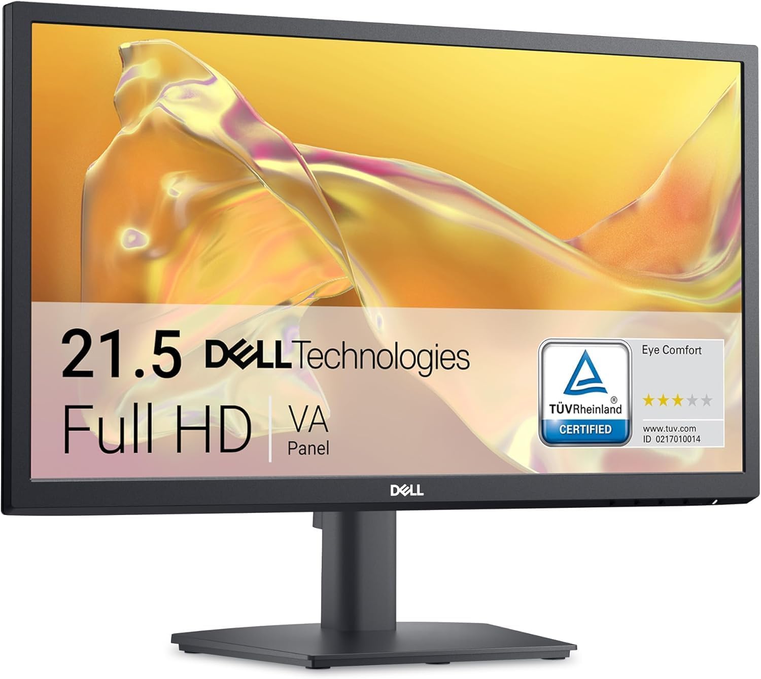 شاشة ديل 22 بوصة FHD &ndash; 75Hz