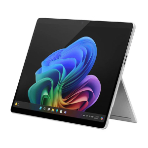 مايكروسوفت سيرفس برو 10 المعالج انتل كور ألترا 7-165U، الرامات 16 جيجابايت، سعة التخزين 512 جيجابايت SSD، كرت الشاشة انتل، الشاشة 13 بوصه بالمس، نظام التشغيل ويندوز 11 بروفيشنال - بلاتينيوم
