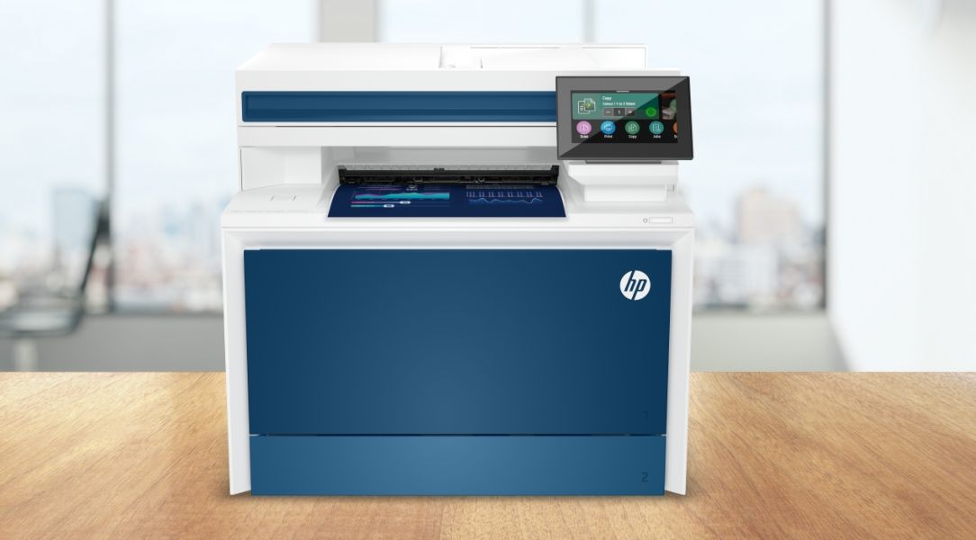 HP Color LaserJet Pro MFP 4303fdw