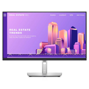 شاشة كمبيوتر ديل احترافية 27 بوصة P2722H  فل اتش دي 1920x1080 تقنية العرض IPS