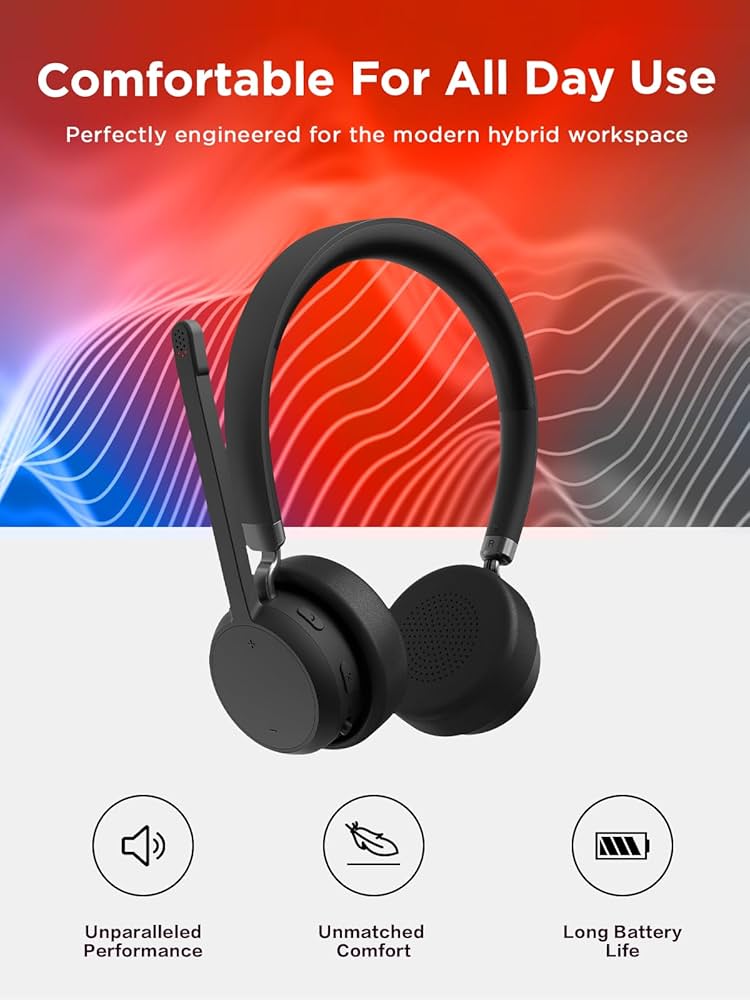 Lenovo Wireless Stereo Headset