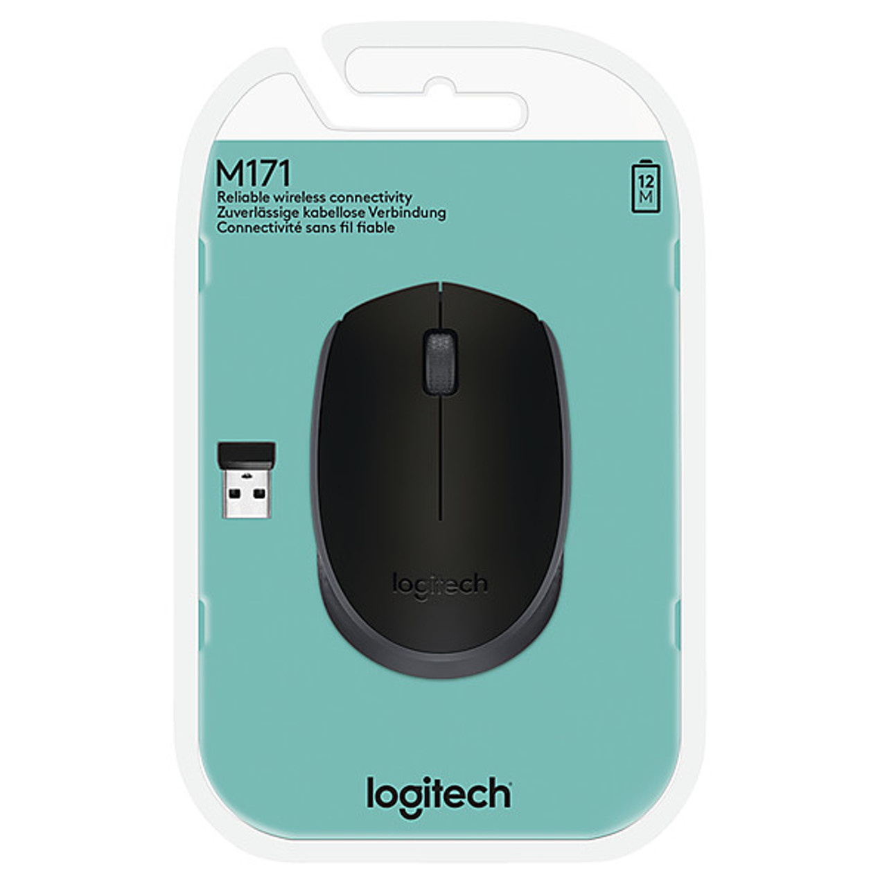Logitech Wireless Mouse