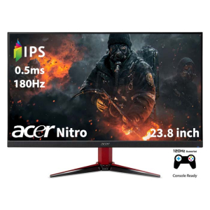 ايسر نيترو VG240Y M3 شاشة كمبيوتر العاب 23.8 بوصة فل اتش دي HDR10 | 1920x1080 | تقنية العرض IPS