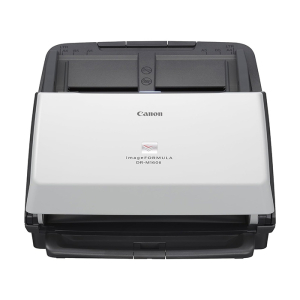 ماسح ضوئي كانون image FORMULA DR-M160II، مسح ضوئي تصل إلى 60 صفحة في الدقيقة / 120 صورة في الدقيقة، دقة المسح الضوئي حتى 600 نقطة، تغذية تلقائية للمستندات بسعة 75 صفحة