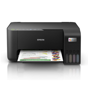 طابعة ابسون ايكو تانك L3250 لاسلكية واي فاي متعددة الوظائف طباعة ألوان، نسخ، مسح ضوئي