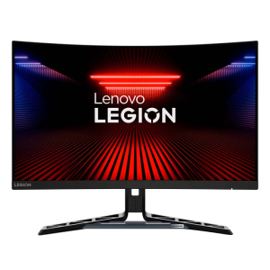 شاشة كمبيوتر العاب لينوفو ليجون R27fc-30 منحنية 27 بوصة فل اتش دي 1920x1080، تقنية العرض VA، معدل التحديث 240 يصل الى 280 هيرتز، سرعة الإستجابة 0.5